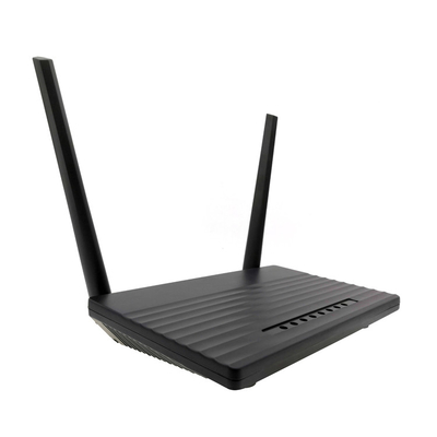 Van de de Routerdesktop van MT7620A Openwrt de Draadloze van de Antennewifi Dubbele Router 2.4G
