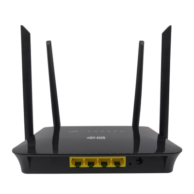 Dubbele Frequentie AC1200 300 van de de Router5.8g Router van Mbps Wifi Haven 100M Desktop