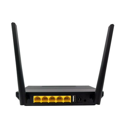 Van de de Routerdesktop van MT7620A Openwrt de Draadloze van de Antennewifi Dubbele Router 2.4G