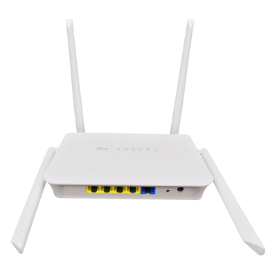 de Slimme Draadloze Routers 5.8GHz van 64Mbyte AC750 met 4 Antennes