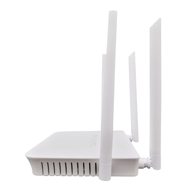 de Slimme Draadloze Routers 5.8GHz van 64Mbyte AC750 met 4 Antennes