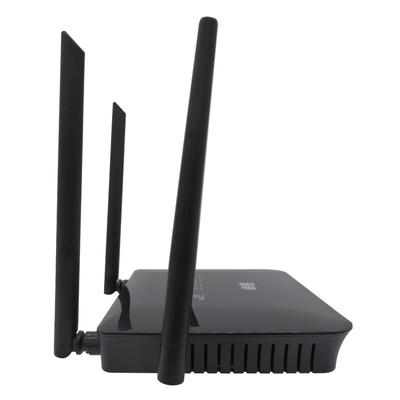 Dubbele Frequentie AC1200 300 van de de Router5.8g Router van Mbps Wifi Haven 100M Desktop