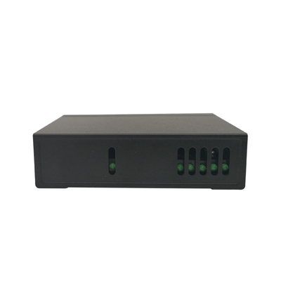 Hoge snelheid 100M 4K 5 de Schakelaar Mini Integrated Design van Havenunmanaged